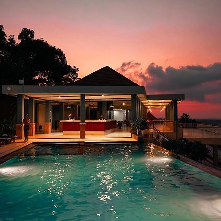 Jukung Dive Resort Bali Penida Batununggul Extérieur photo
