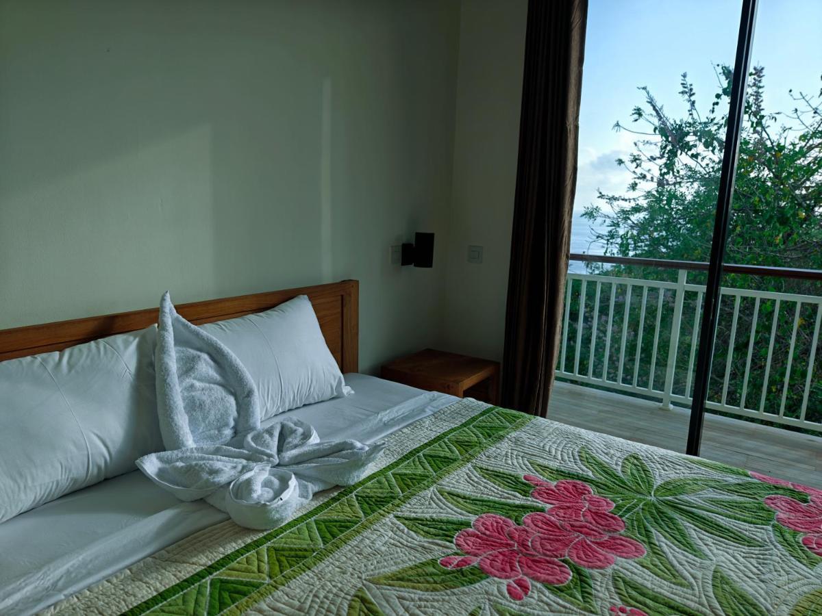 Jukung Dive Resort Bali Penida Batununggul Extérieur photo