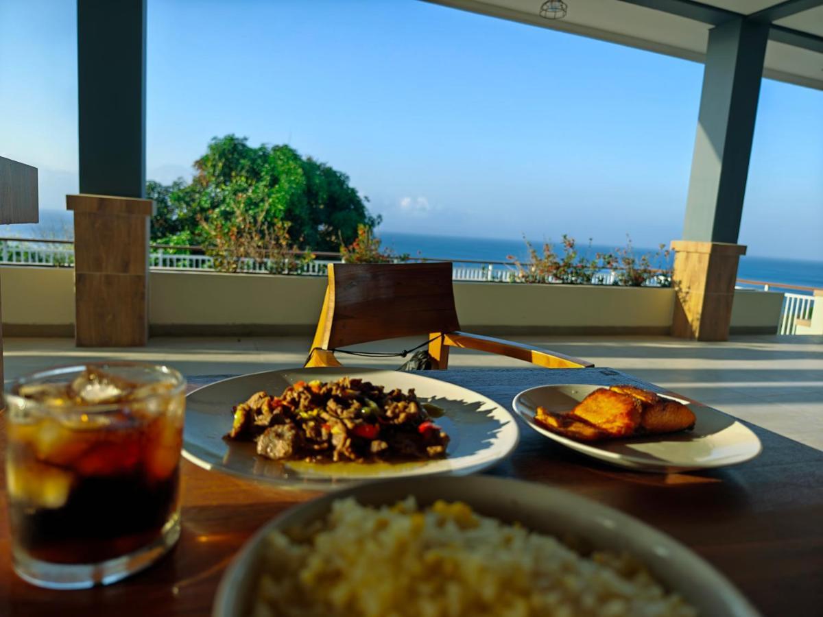 Jukung Dive Resort Bali Penida Batununggul Extérieur photo