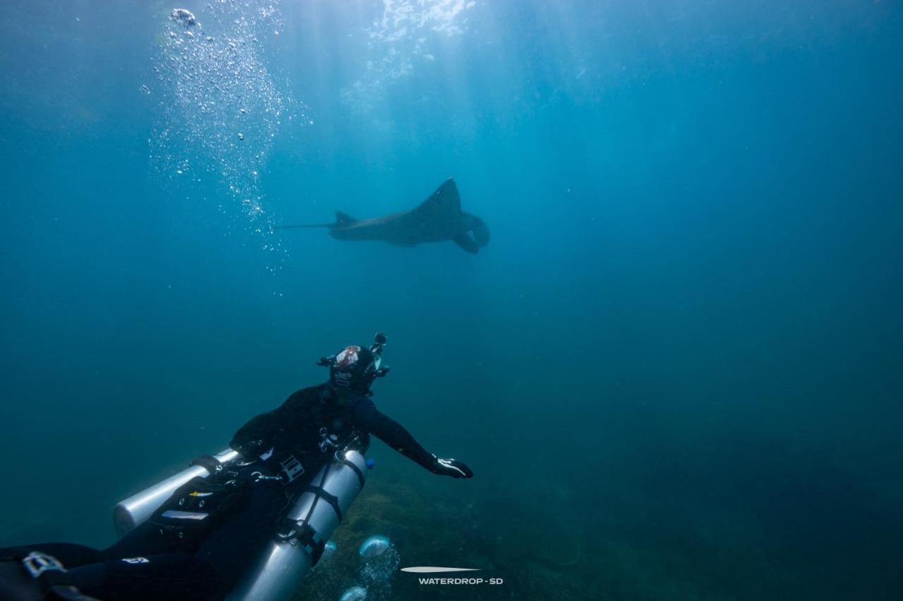 Jukung Dive Resort Bali Penida Batununggul Extérieur photo