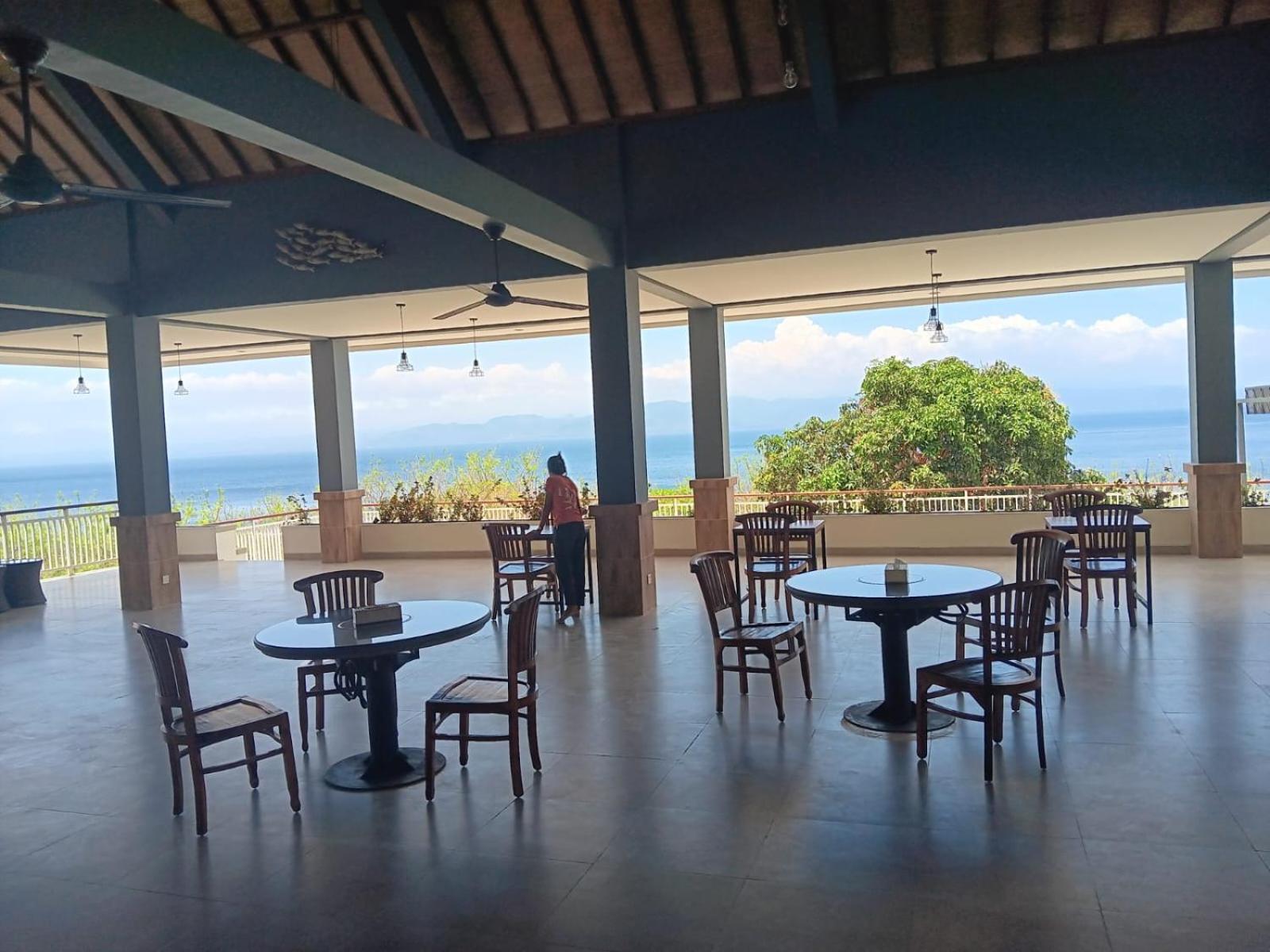 Jukung Dive Resort Bali Penida Batununggul Extérieur photo