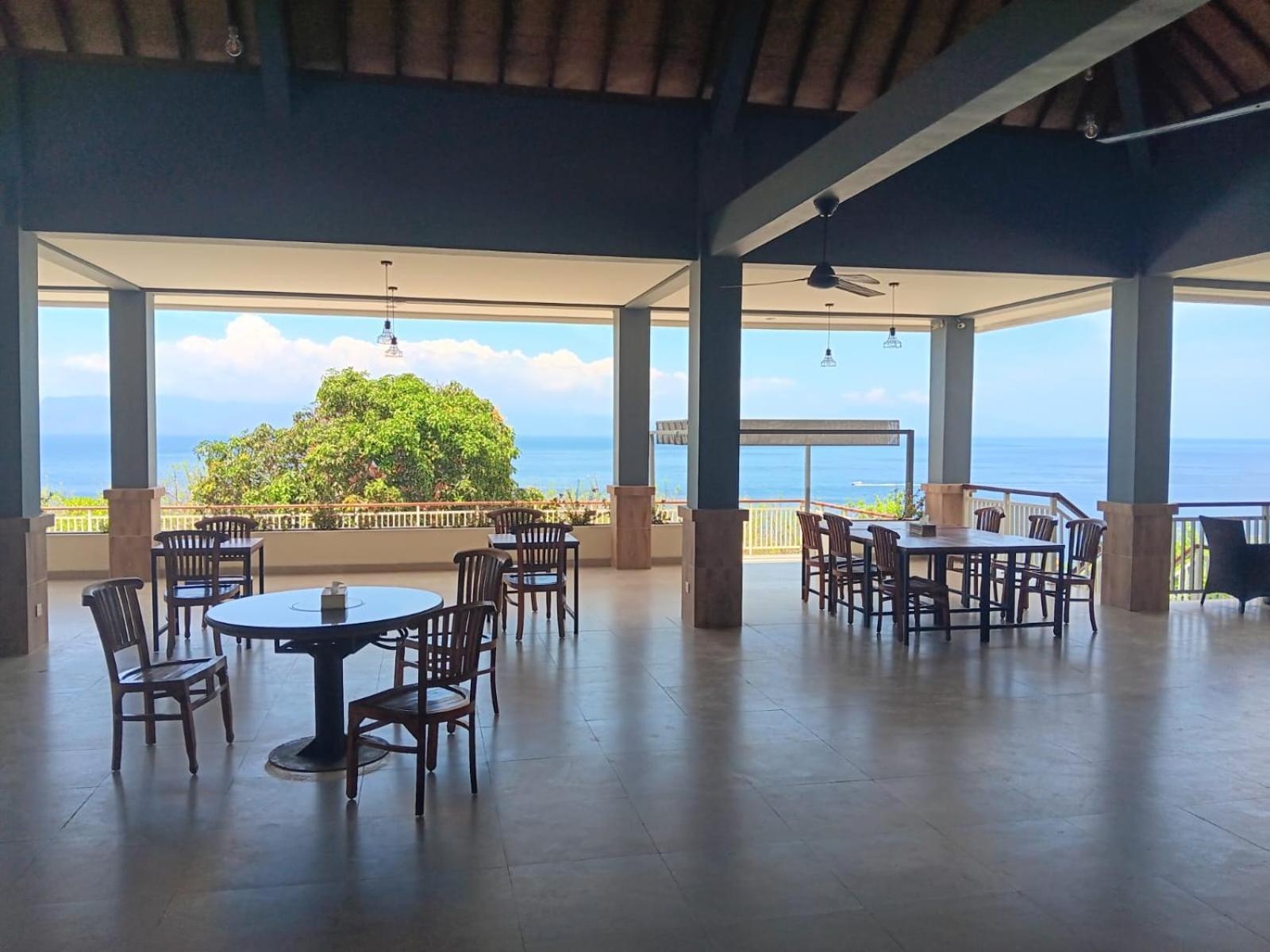 Jukung Dive Resort Bali Penida Batununggul Extérieur photo
