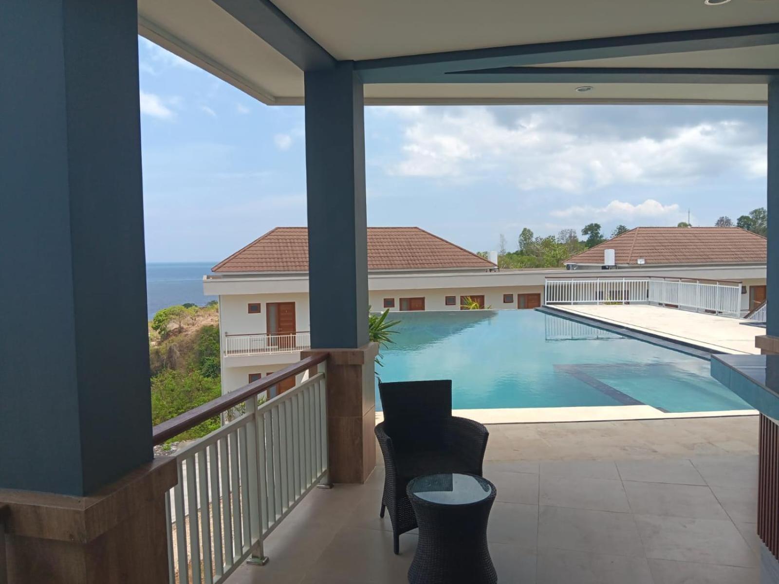 Jukung Dive Resort Bali Penida Batununggul Extérieur photo
