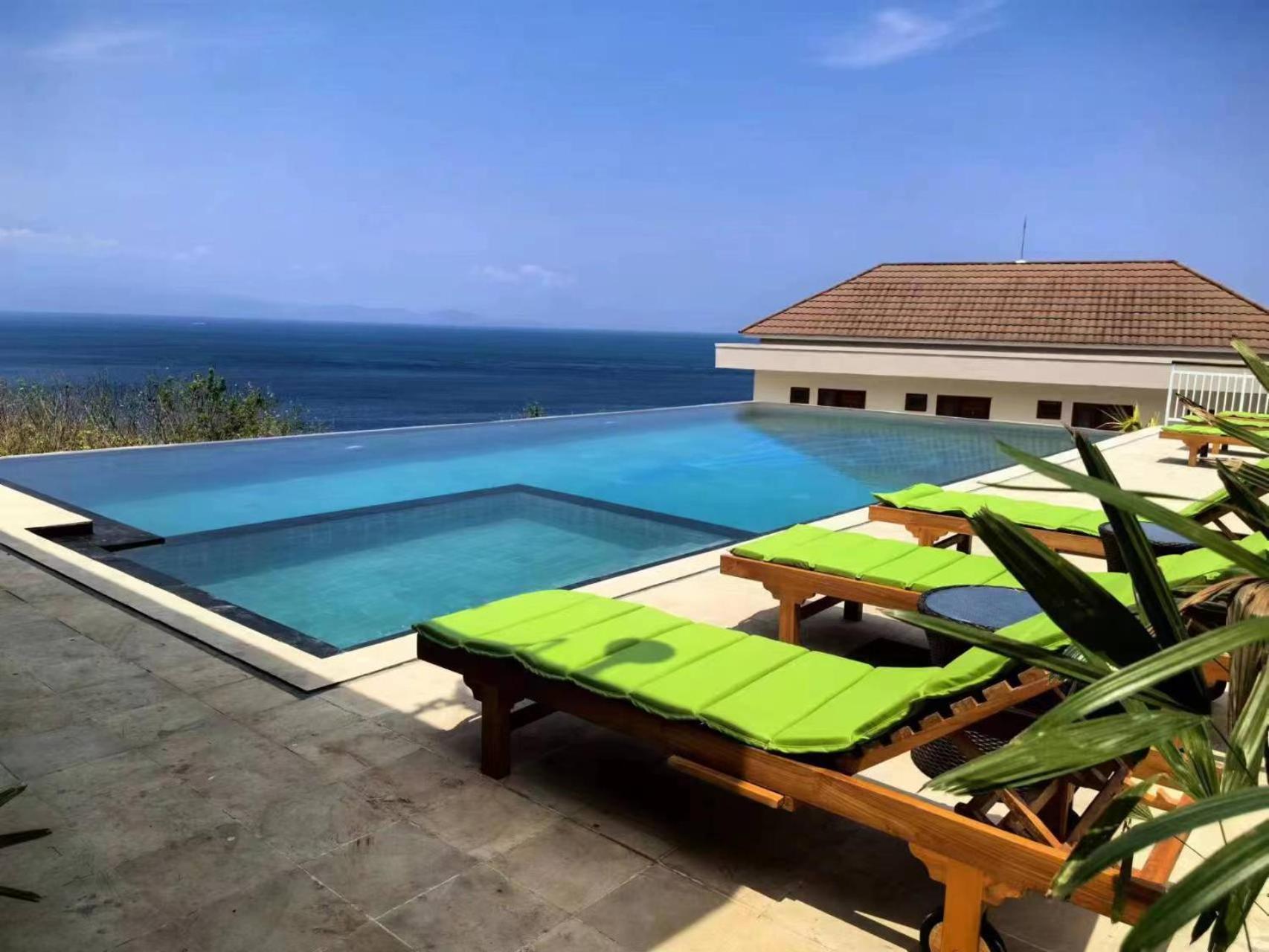 Jukung Dive Resort Bali Penida Batununggul Extérieur photo