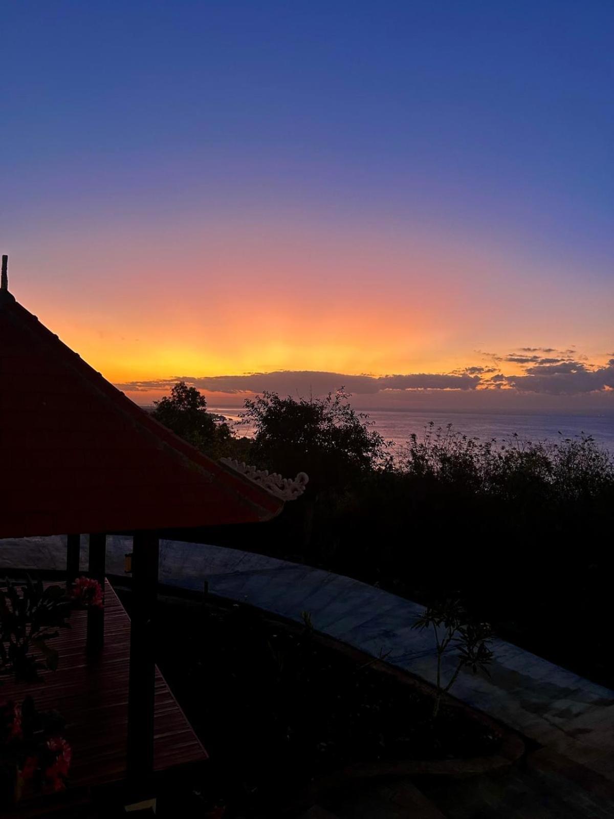 Jukung Dive Resort Bali Penida Batununggul Extérieur photo