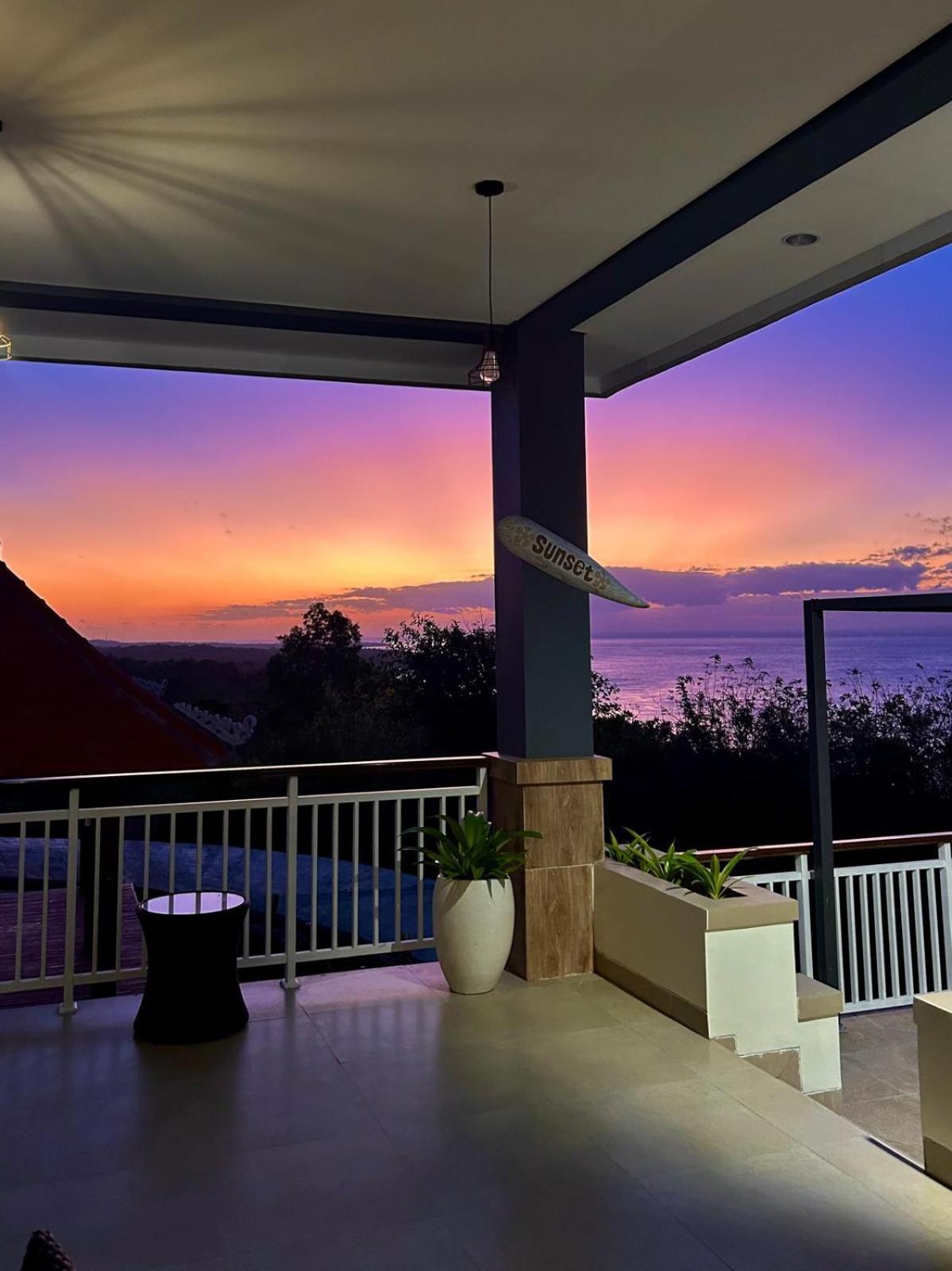 Jukung Dive Resort Bali Penida Batununggul Extérieur photo